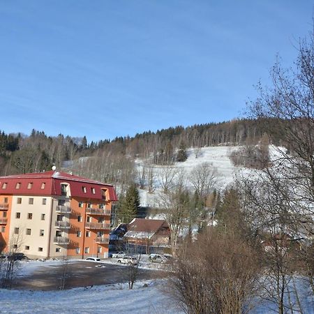 Apartman Masaryk Lipova Lazne Exterior photo